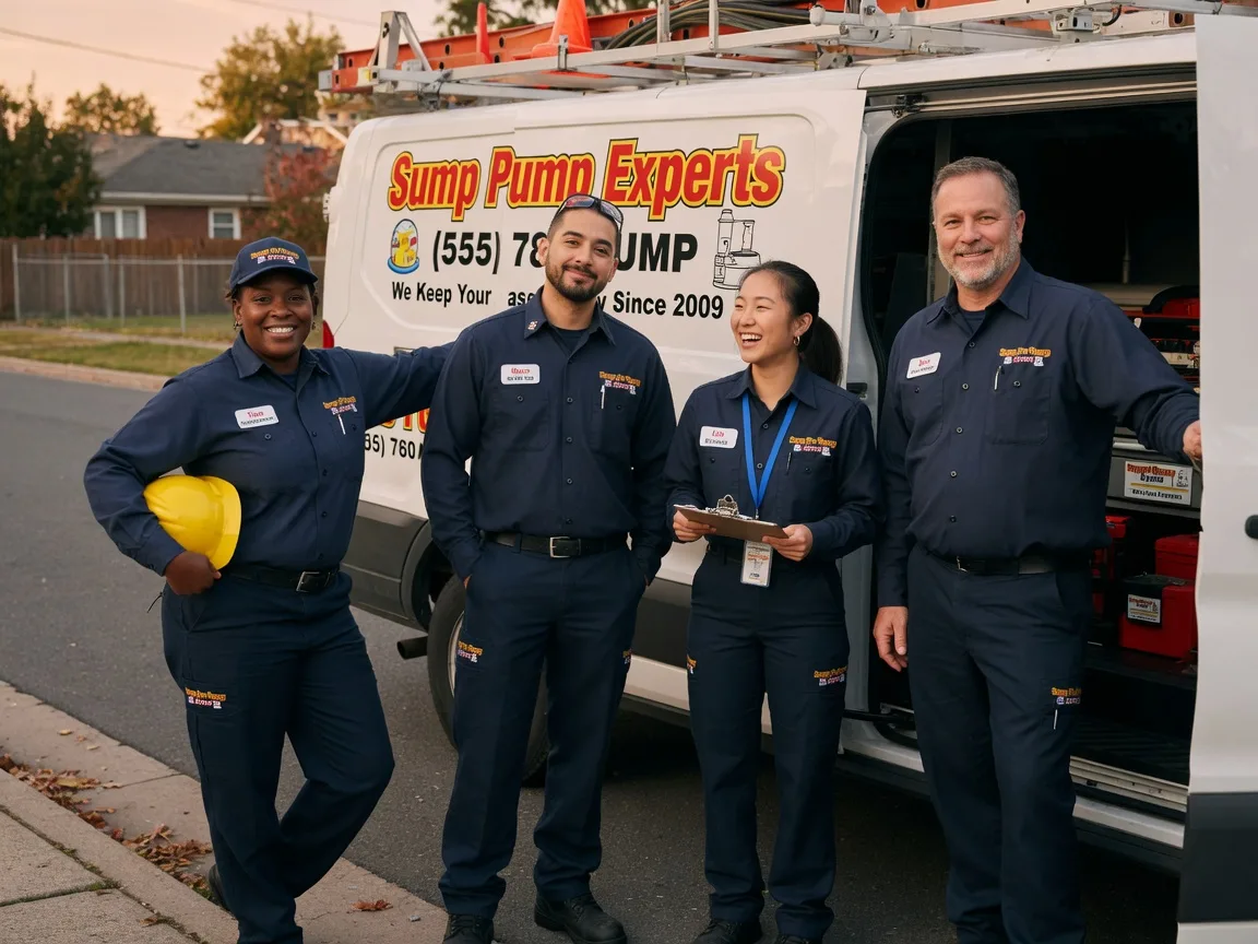 Sump Pump Repair company in Quasqueton, IA