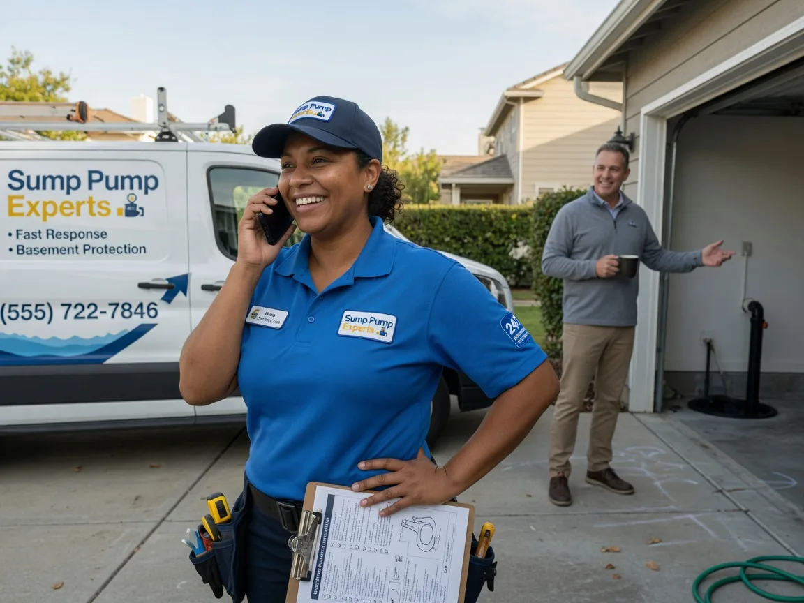 Sump Pump Repair Quasqueton, IA FAQs