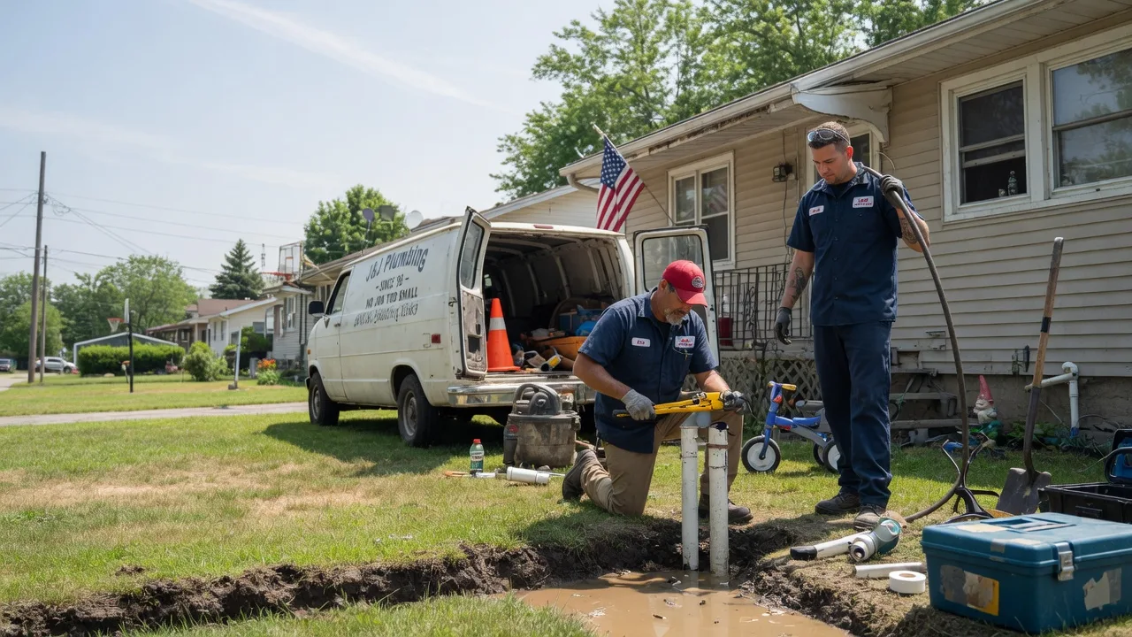Sump Pump Repair in Quasqueton, IA near me